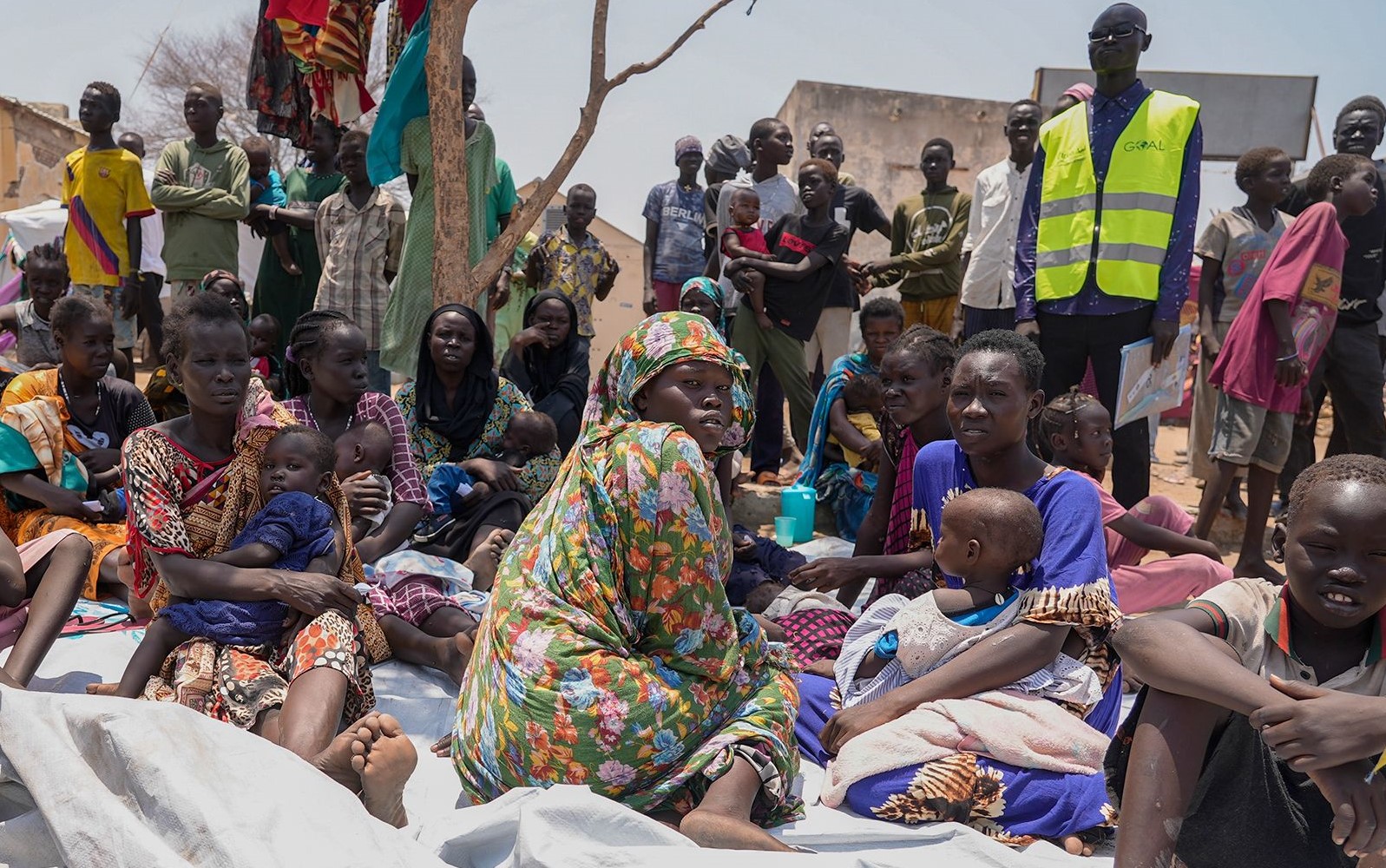 UN reports: 25M Sudanese require assistance and protection