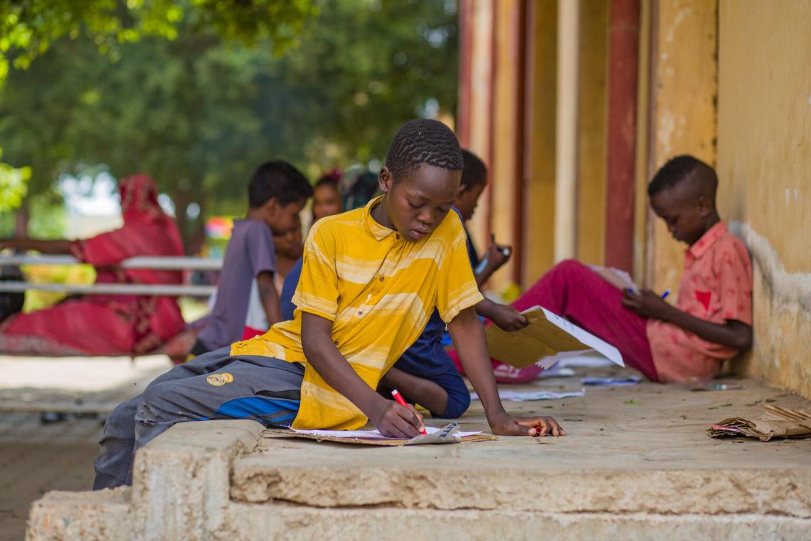 UNICEF calls for redoubled commitment to Sudan after 200 days of war