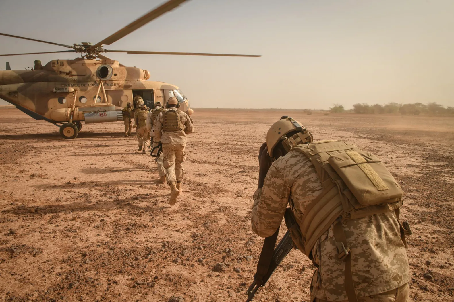 US admits Africa terror war failure as attacks surge 75,000 pct