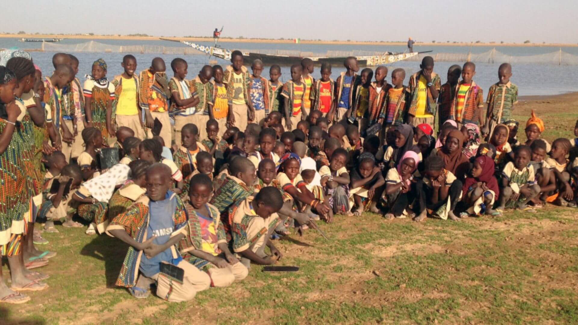 NGO reports more than 74,000 children trapped in Mali’s Timbuktu