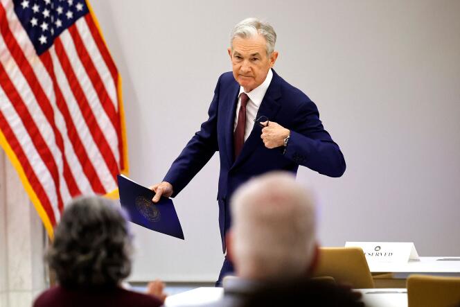 Crude prices rise after Federal Reserve chair’s remarks on hikes