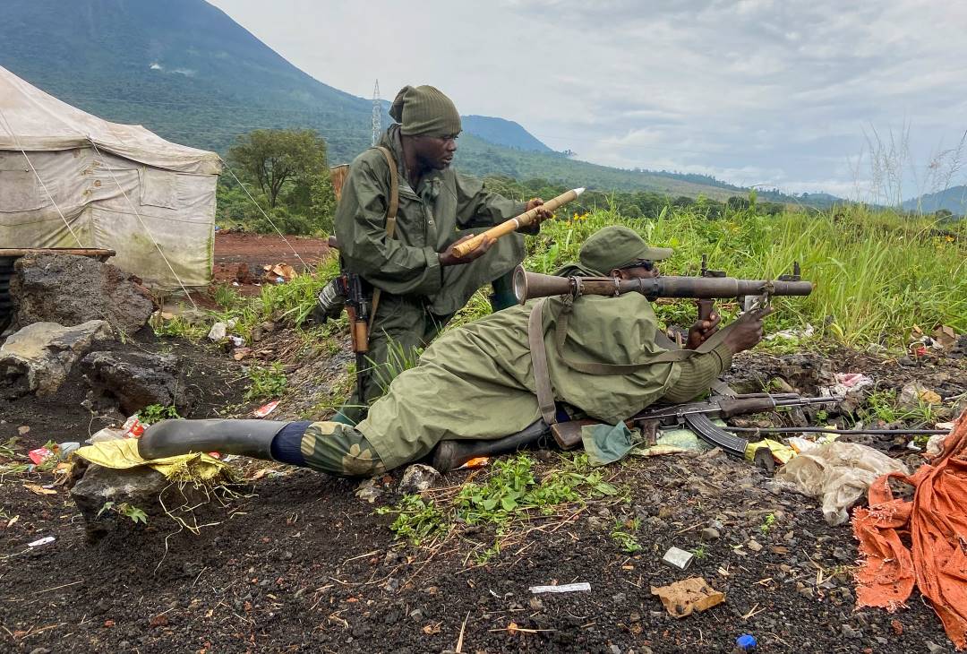 Peace in DR Congo, wider region under threat due to renewed fighting