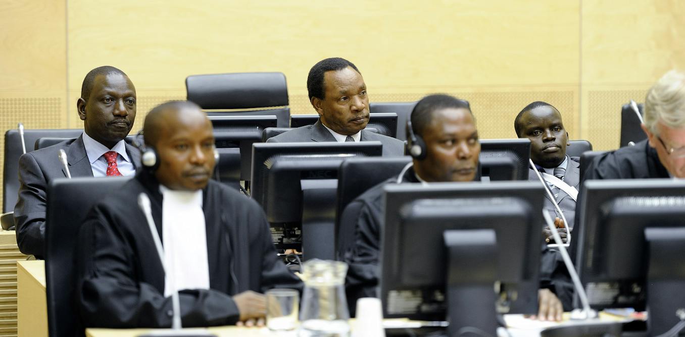 ICC closes further Kenya cases