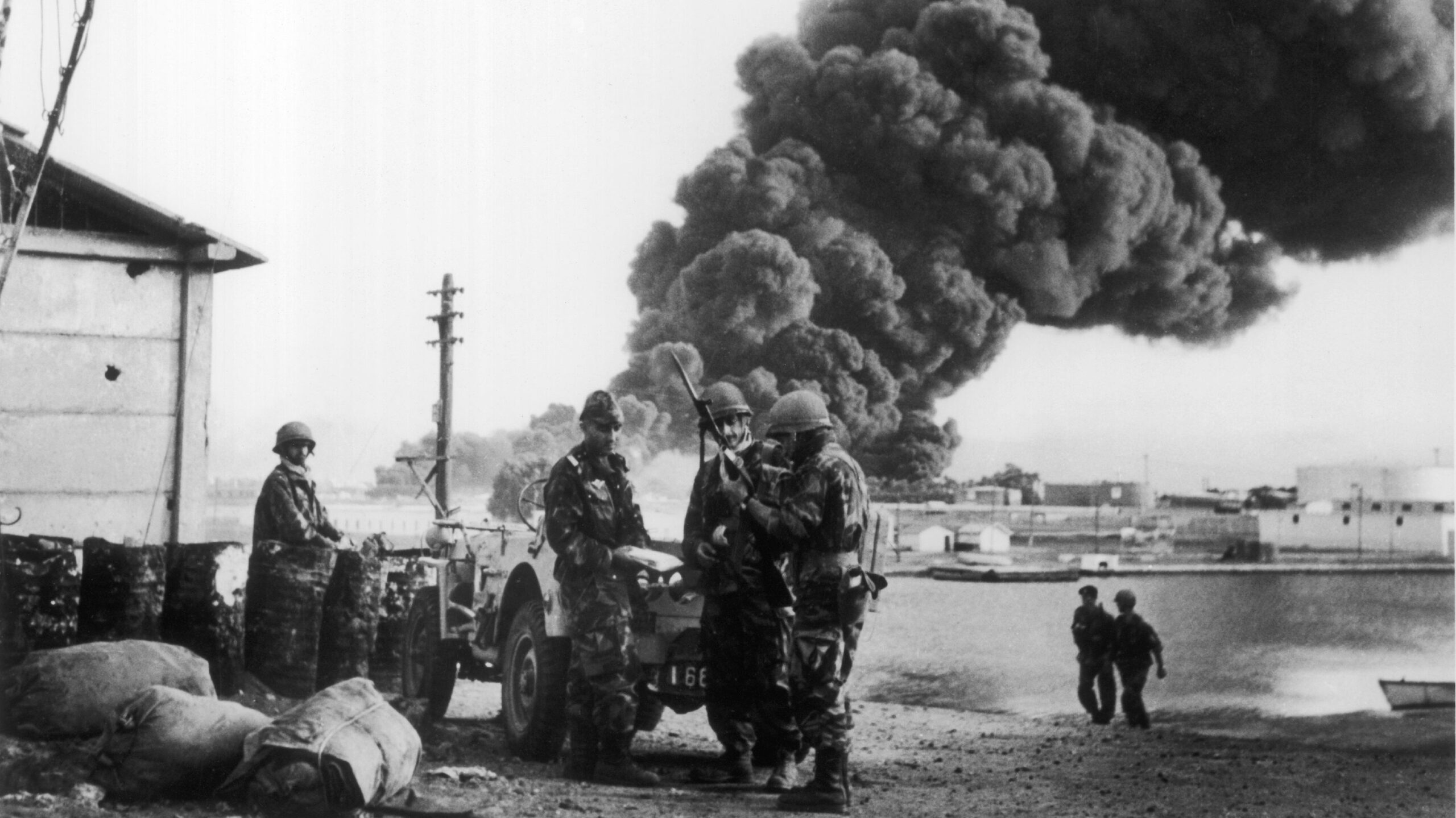 How the Suez Crisis redefined international relations