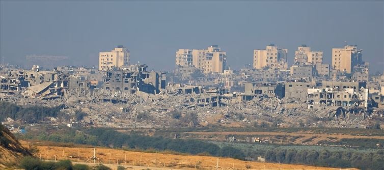 Five countries urge ICC to start war crimes probe in Palestine