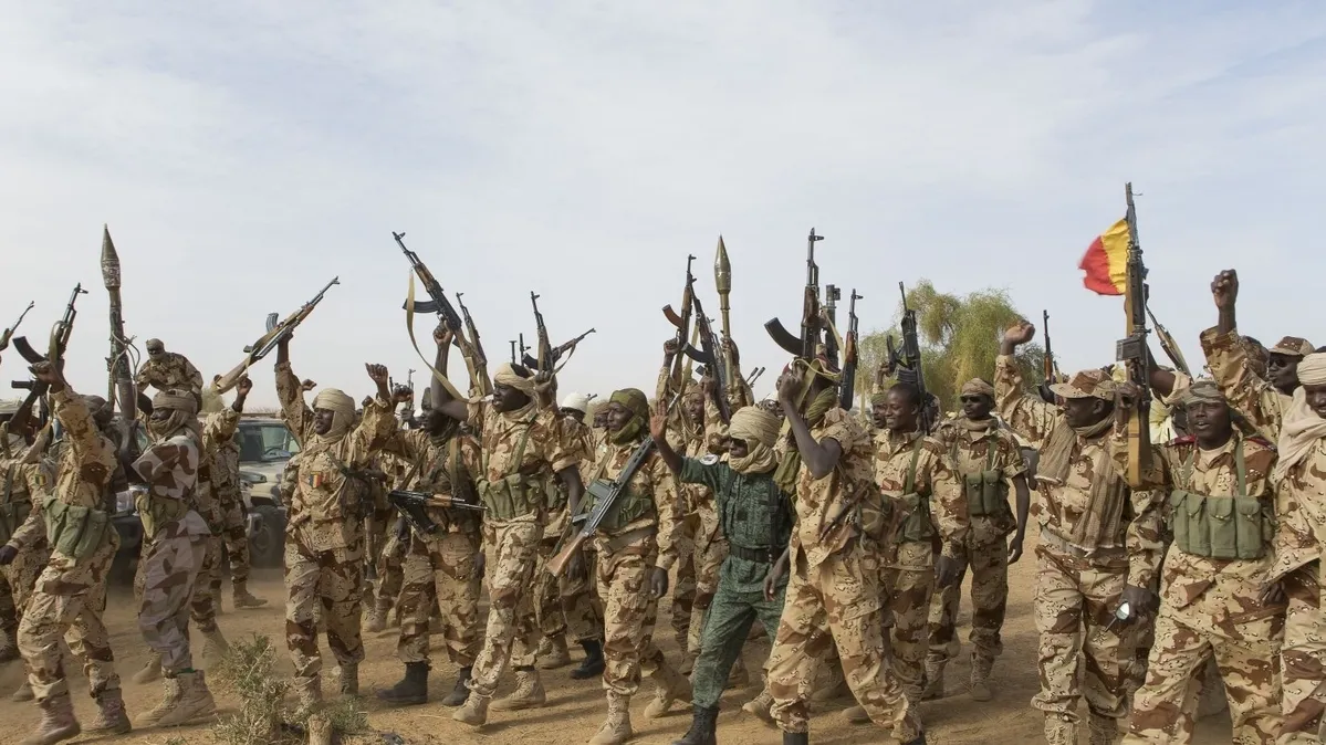Mali’s military announces entry into rebel stronghold of Kidal