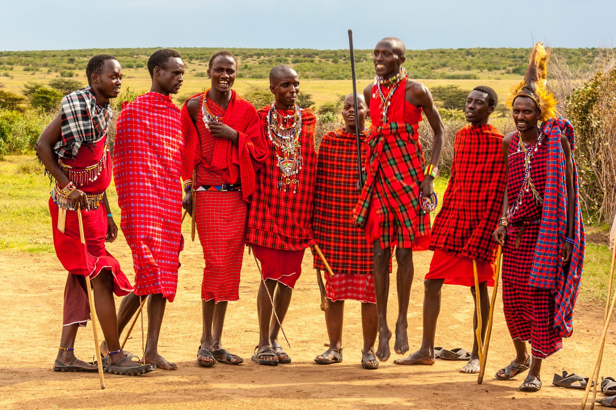 Maasai Warriors’ historic impact