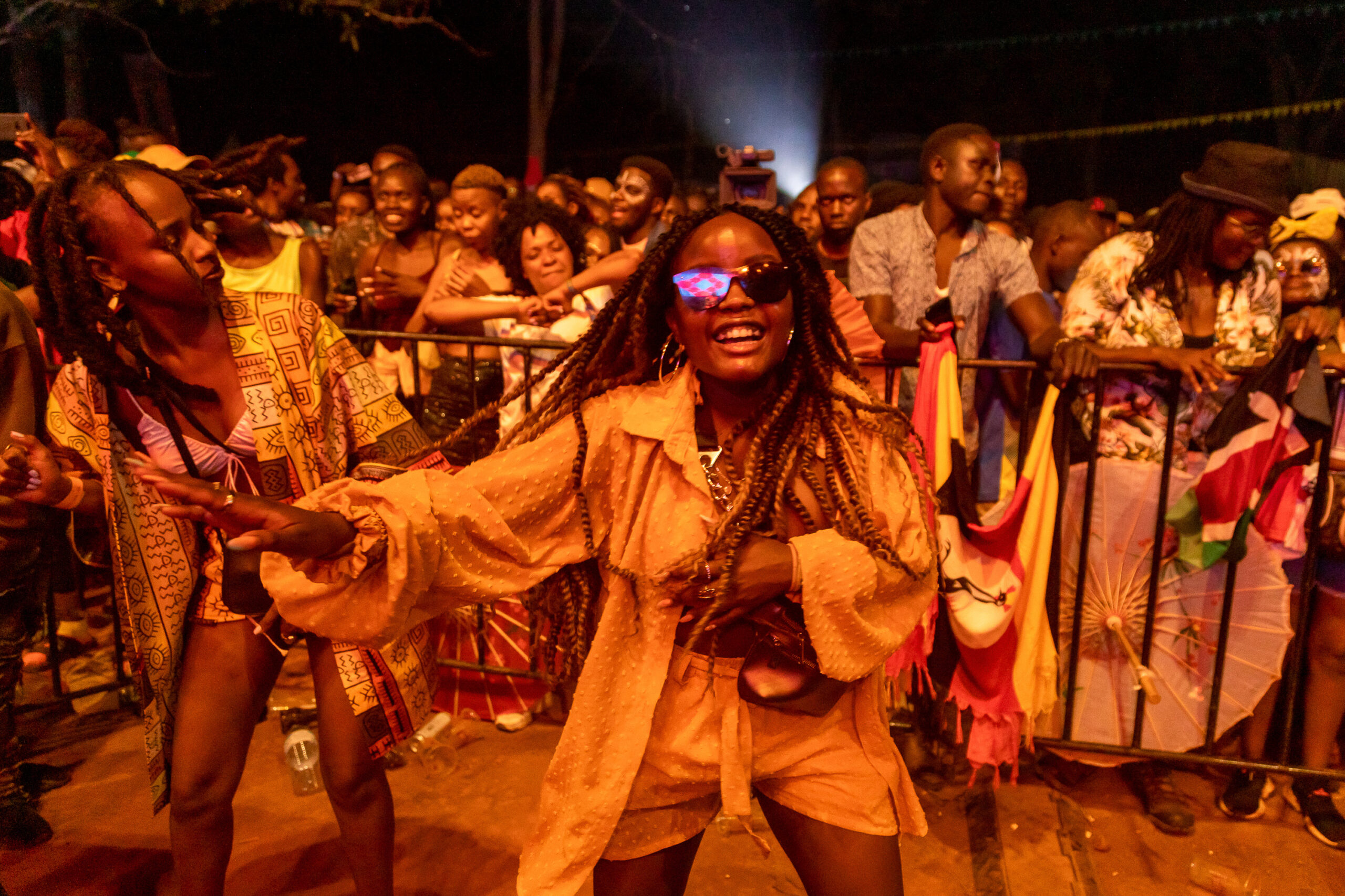 Western nations advise citizens to steer clear of Ugandan music festival