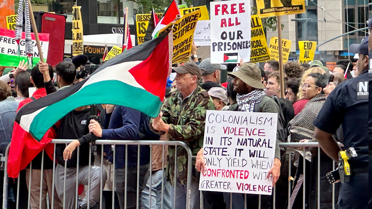 Global public opinion is against Israel amidst attacks on Gaza