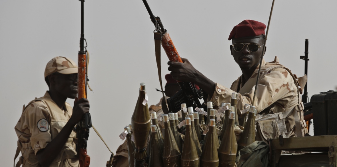 Sudanese RSF says it seized army infantry brigade in North Darfur