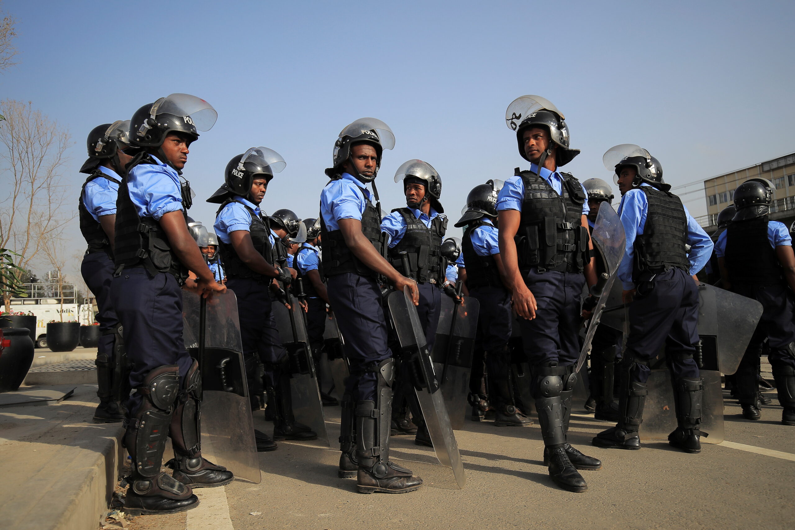 Ethiopian security forces assault, arrest AfDB staff