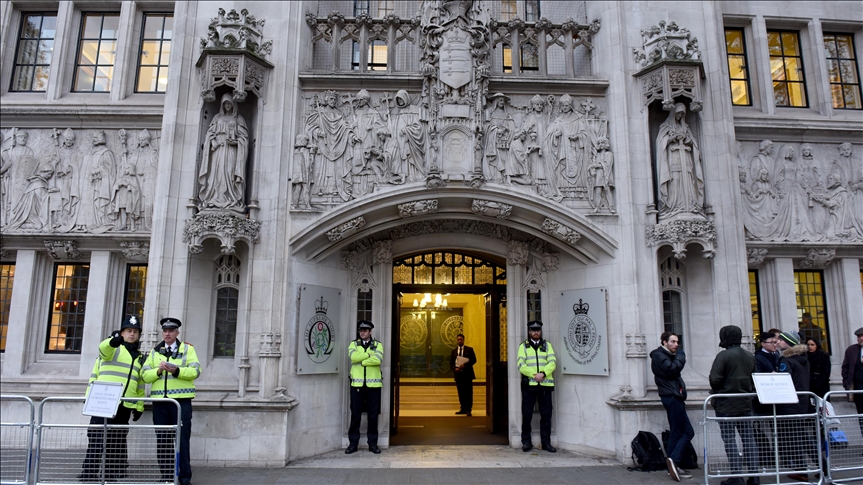 UK Supreme Court to issue verdict on Rwanda migrant plan next week