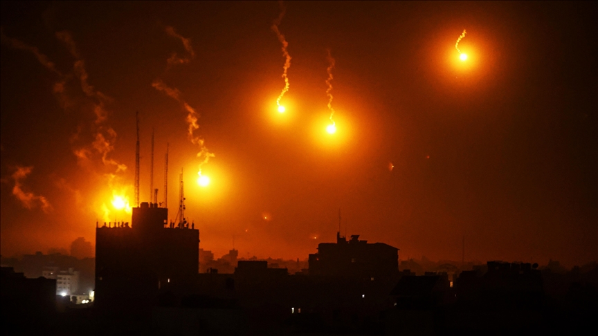 If there is a hell on earth today, its name is northern Gaza, says UN