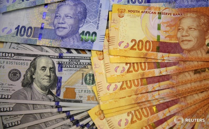 South Africa penalizes Standard Chartered for currency manipulation