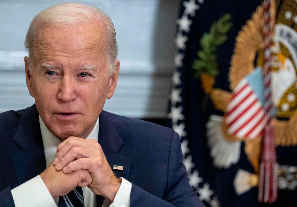 Biden welcomes prisoner swap agreement between Israel, Hamas