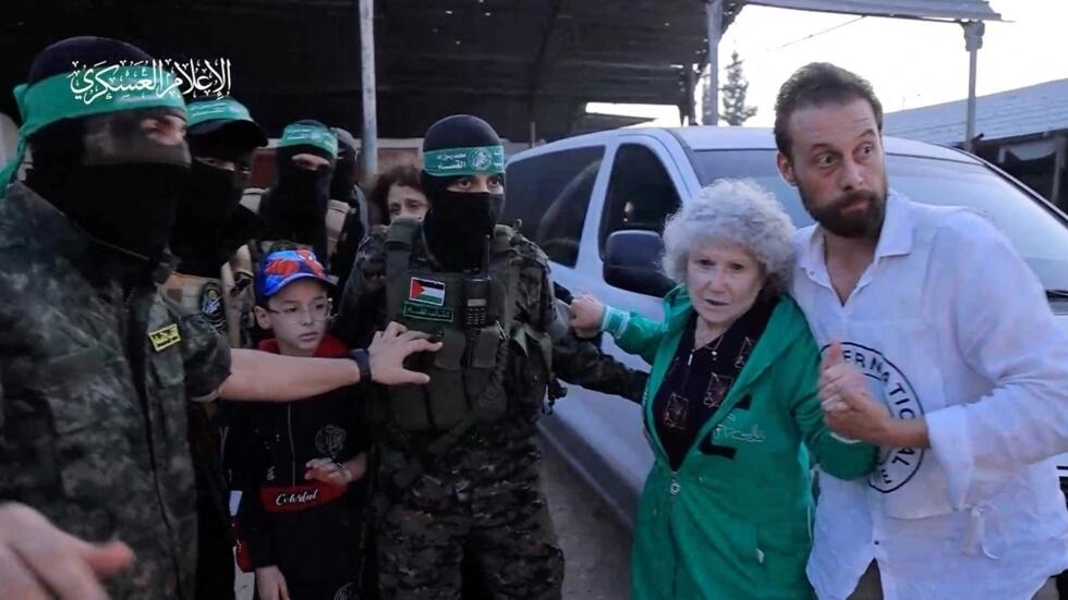 Hamas postpones hostage release, demands assistance for northern Gaza