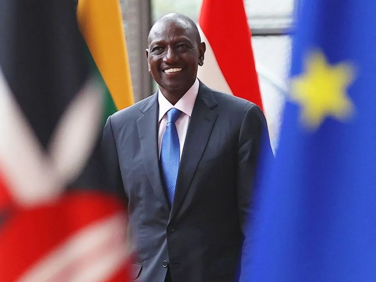 Kenya’s Ruto stands firm on economic measures despite criticism