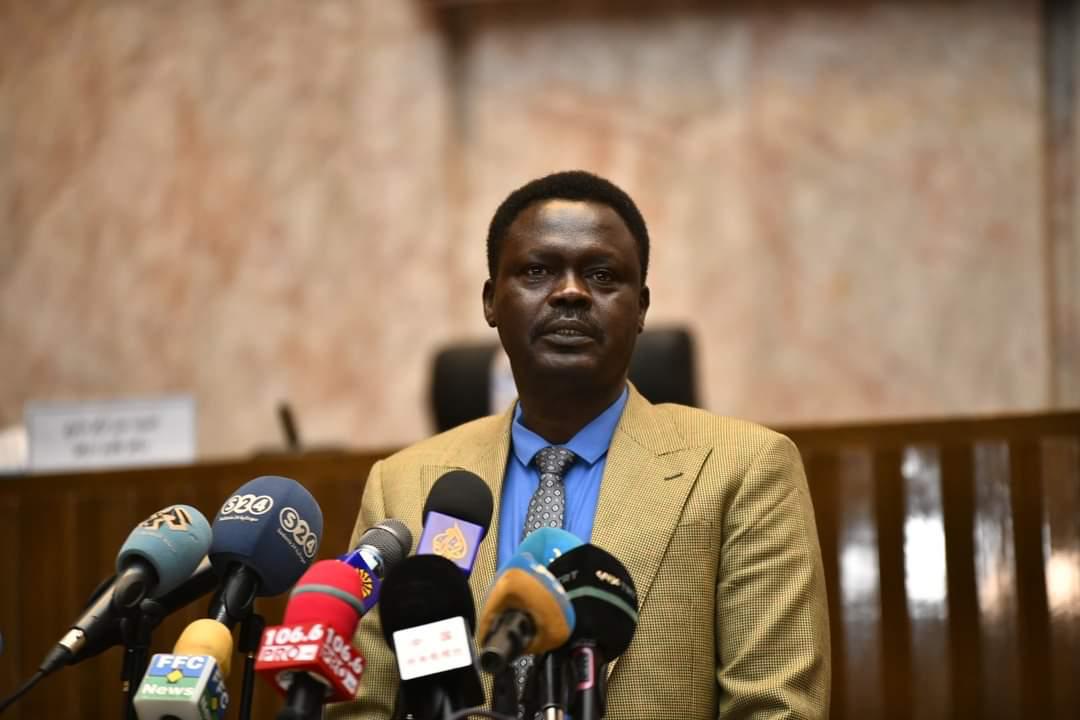 Darfur governor warns of escalating Sudanese conflict, calls for unity
