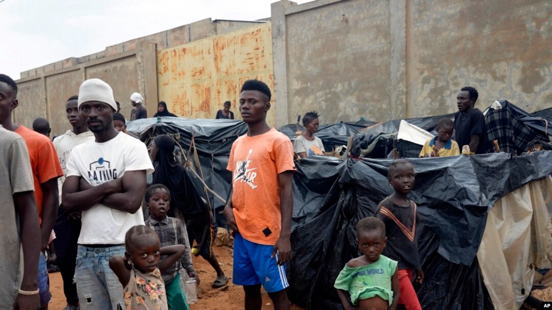 Humanitarian groups call on W African bloc to allow aid access to Niger