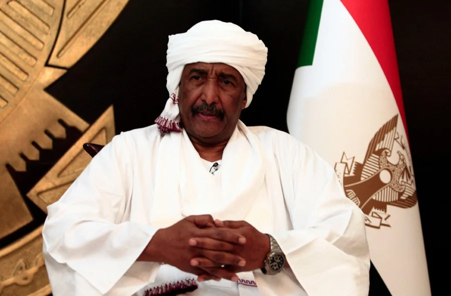 Sudanese army chief Burhan reportedly suffers breakdown, loses memory