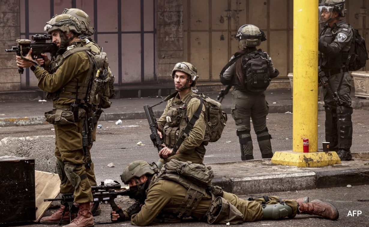 UN calls Israel to stop unlawful killings in West Bank