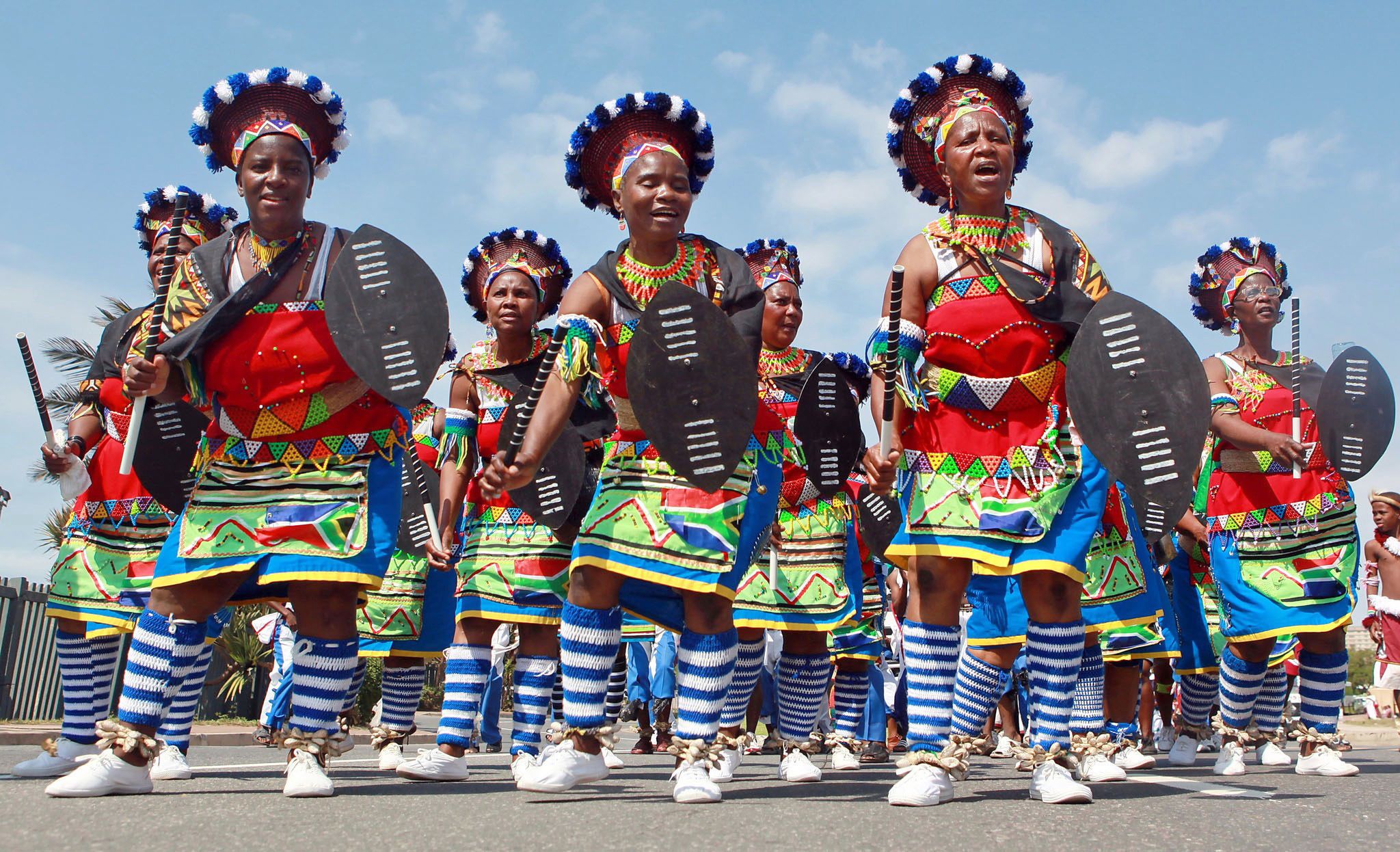 Court rules Zulu coronation unlawful: Legacy of royal feud endures