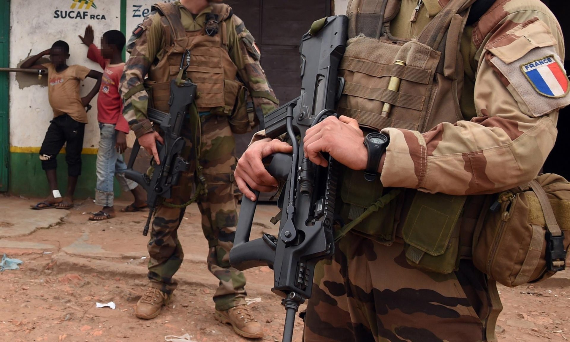 French leadership fires intel chief after losing grip in Africa