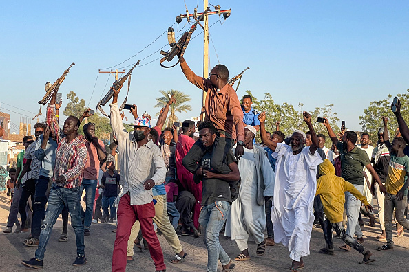 RSF takes control of Sudan’s second biggest city Wad Madani