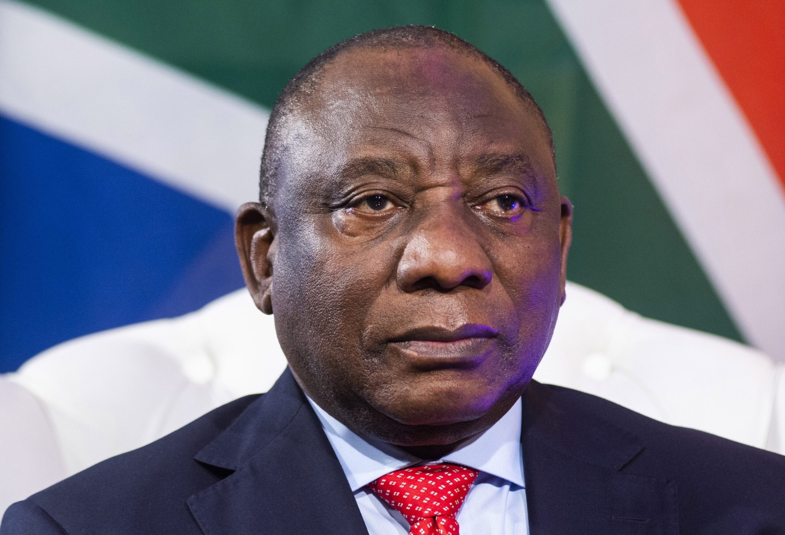 South African president reacts to former president Zuma’s statements