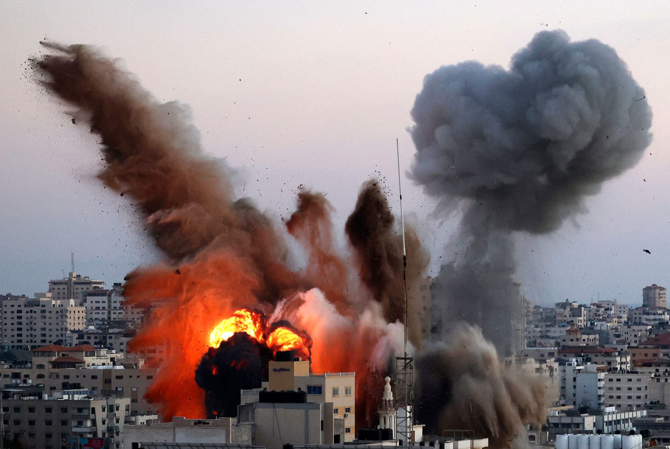 Moroccans condemn Gaza ‘genocide’ and demand ending Israeli ties