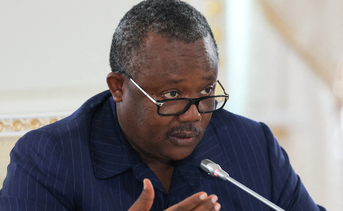 Guinea-Bissau president labels recent clashes as an attempted coup