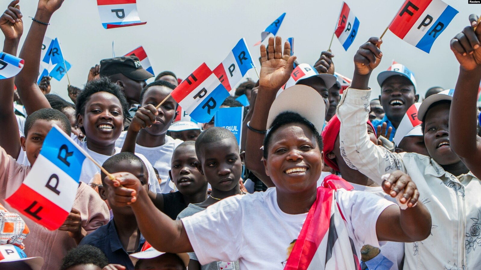 Rwandans to elect president in July 2024