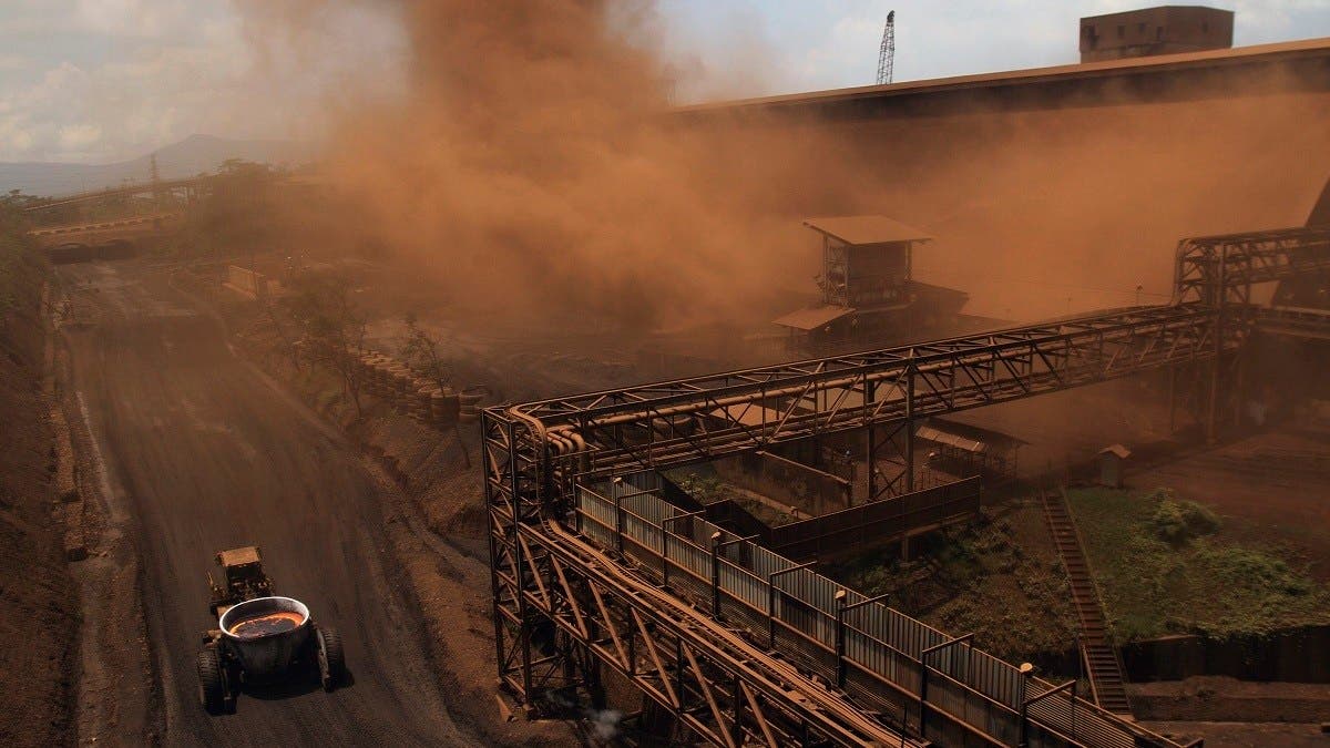 Inferno at Indonesia nickel plant: dozens killed, wounded