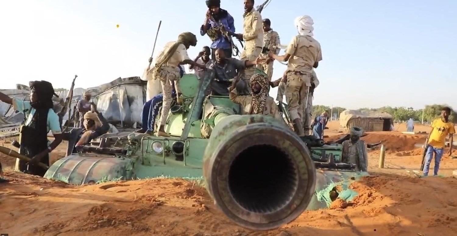 RSF urges global action after army strikes kill over 100 civilians in Darfur