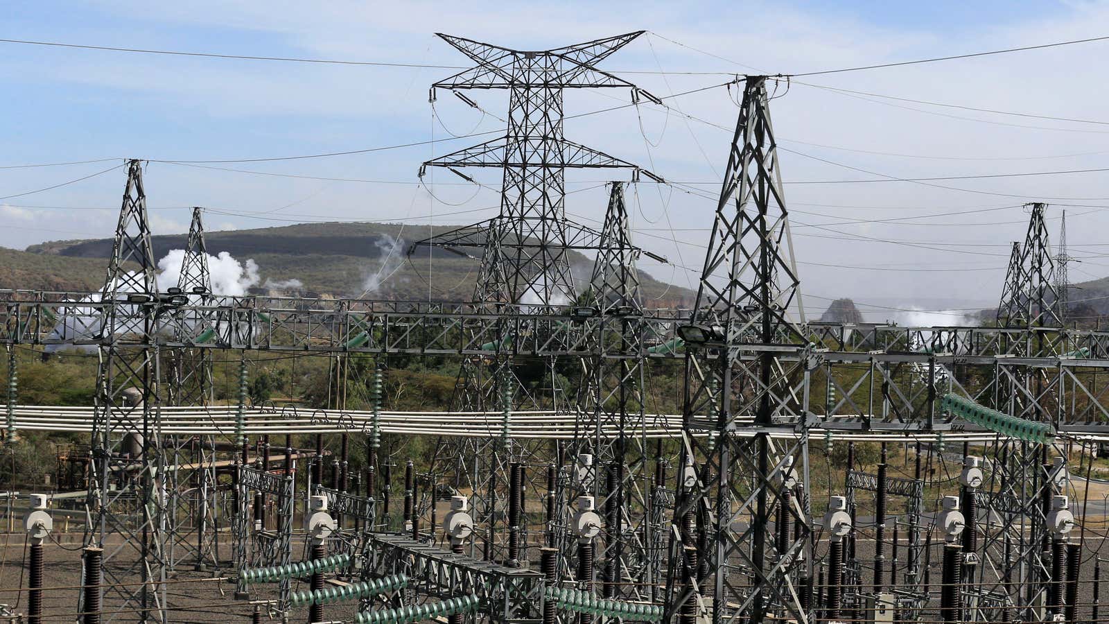 Third blackout in three months leaves Kenya in the dark