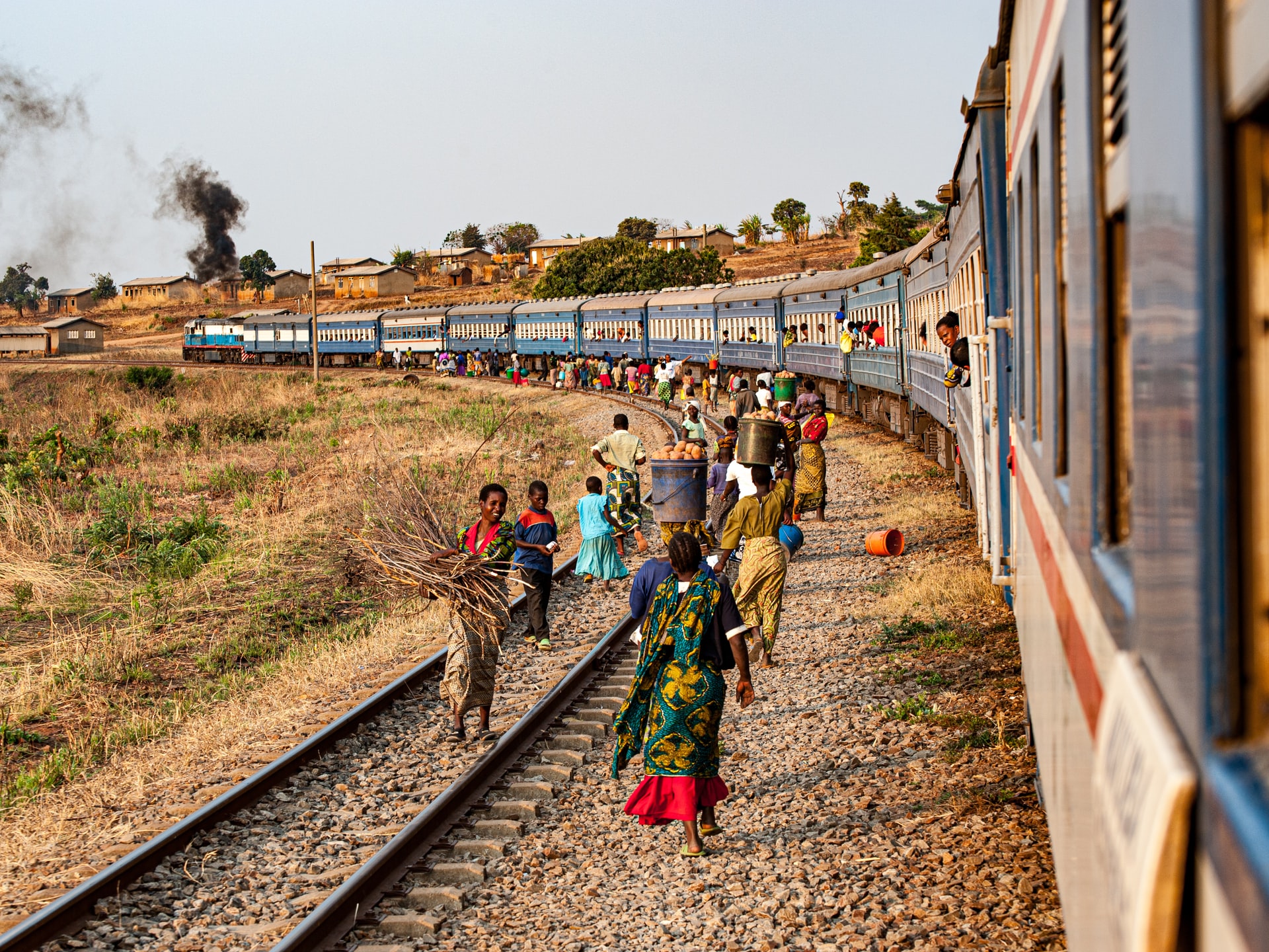 Tanzania, Burundi and DRC secure $696M backing for rail network project