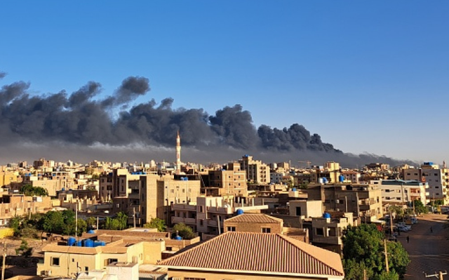 Sudan, UAE expel diplomats as army and RSF continue to clash