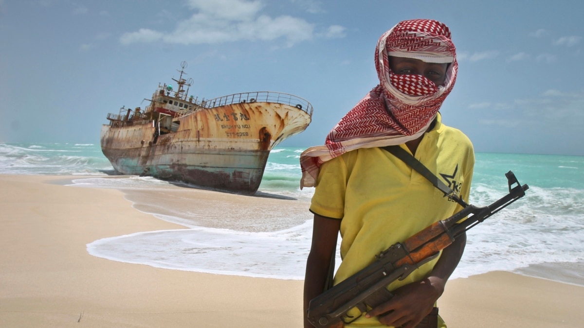 Fears of renewed piracy as commercial ship seized near Somalia