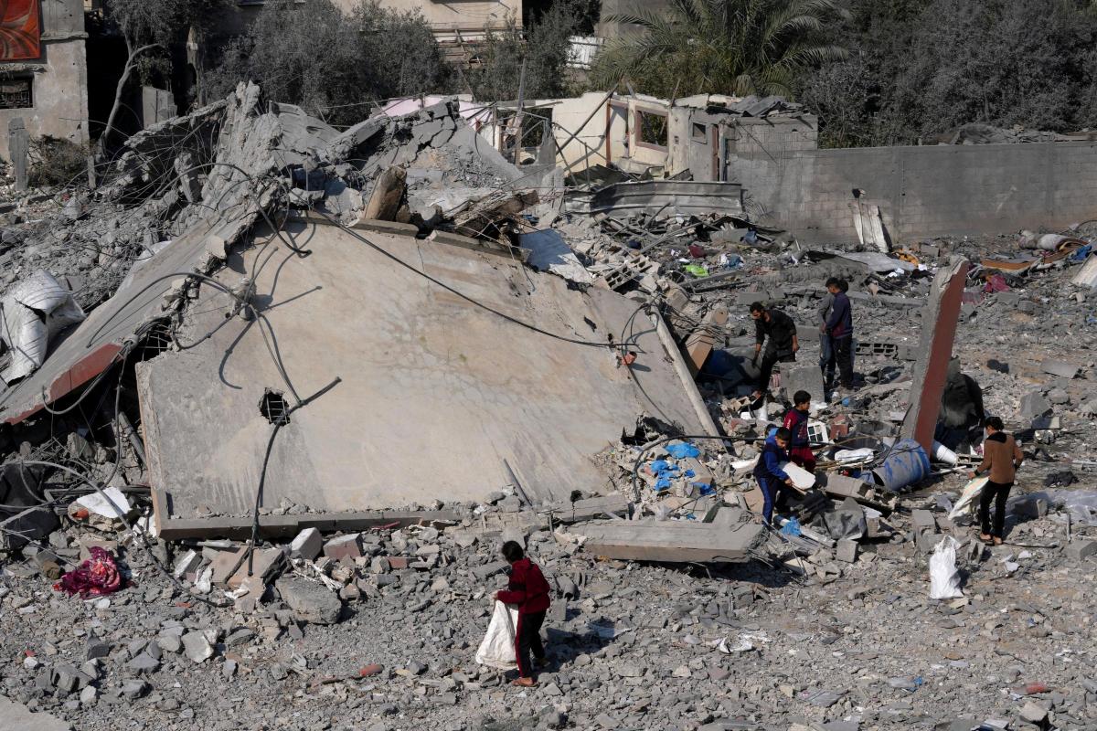 South Africa: ‘Gravely concerned’ for civilian situation in Gaza