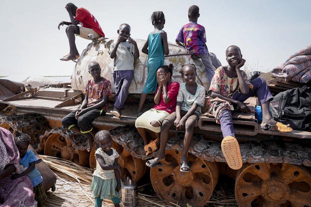 Sudanese refugees killed in South Sudan during escape from conflict