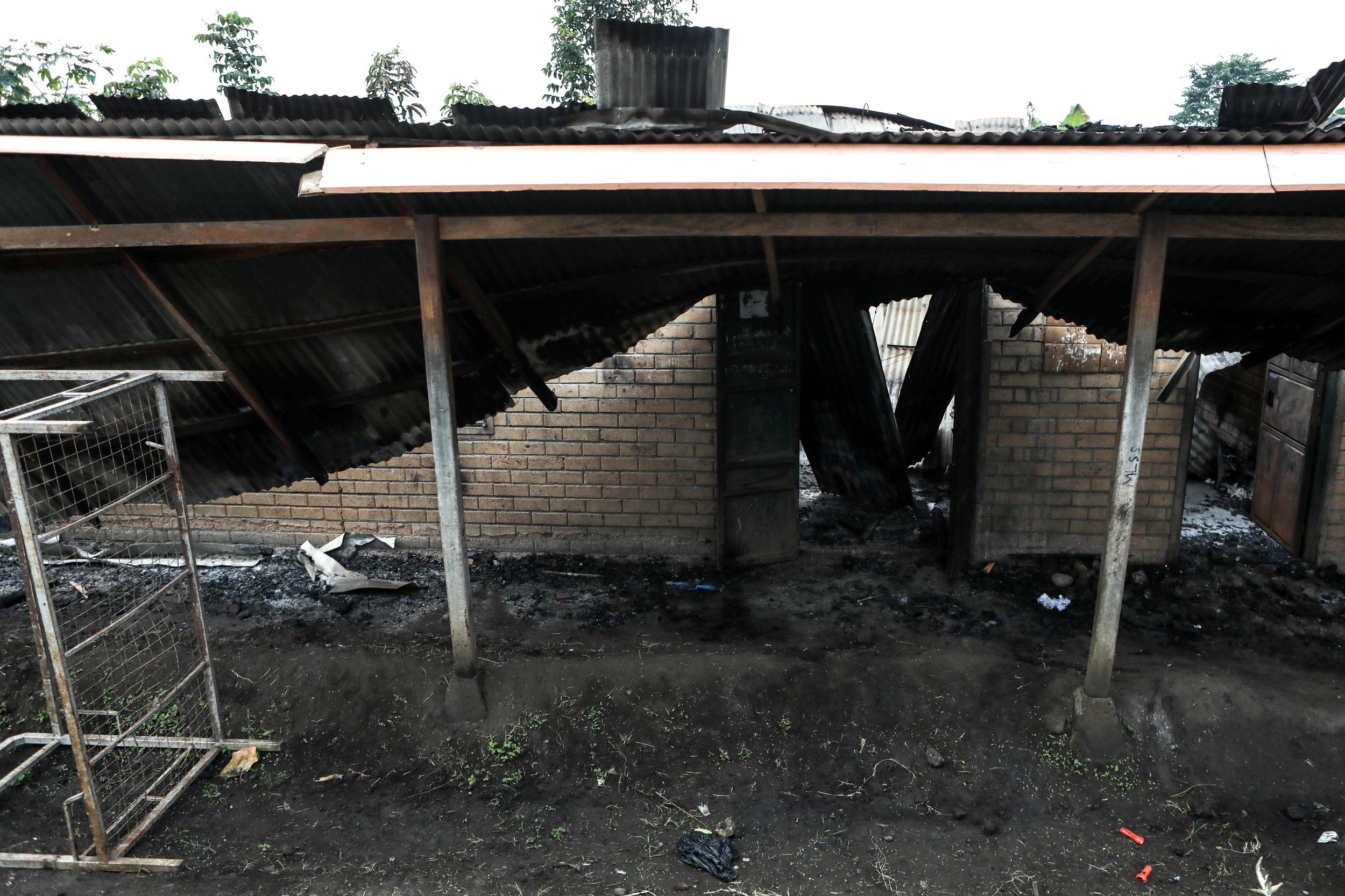 ADF militants burn 10 civilians alive in Uganda