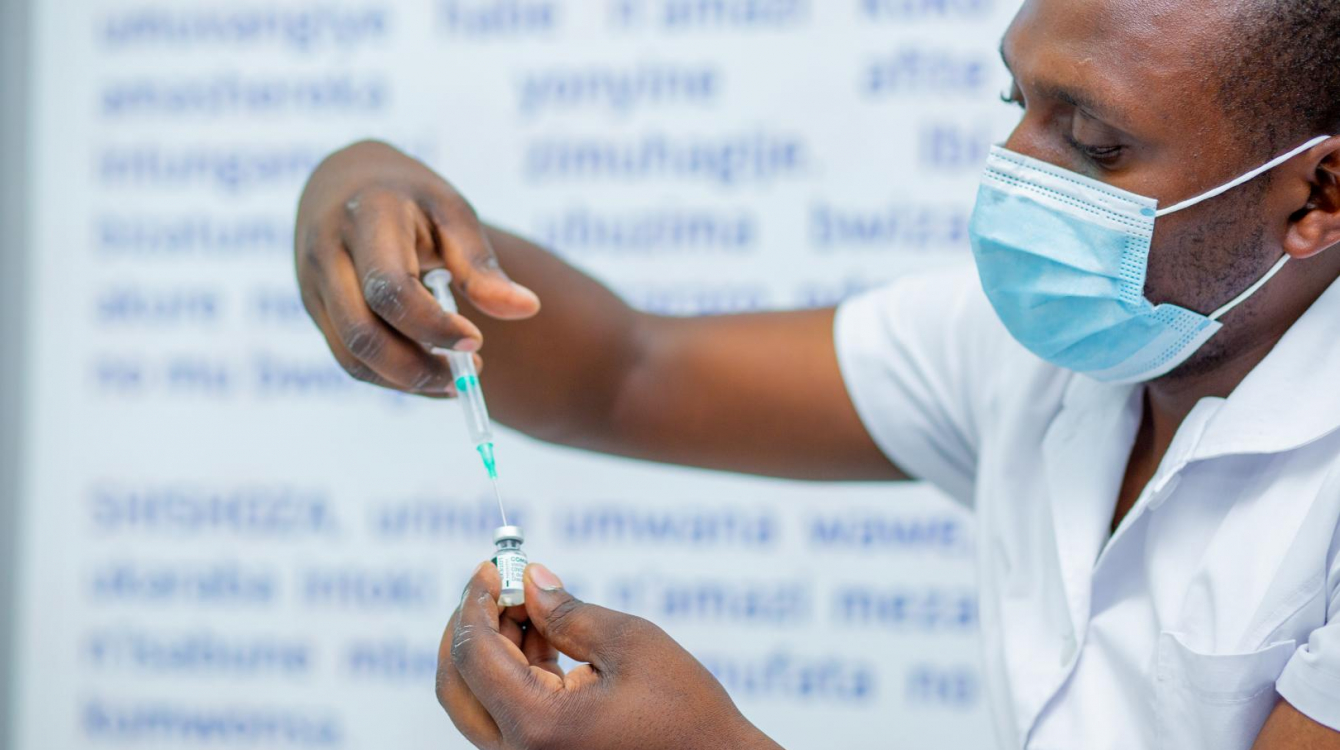 Africa’s vaccine defense bolstered by Gavi’s $1.8B investment