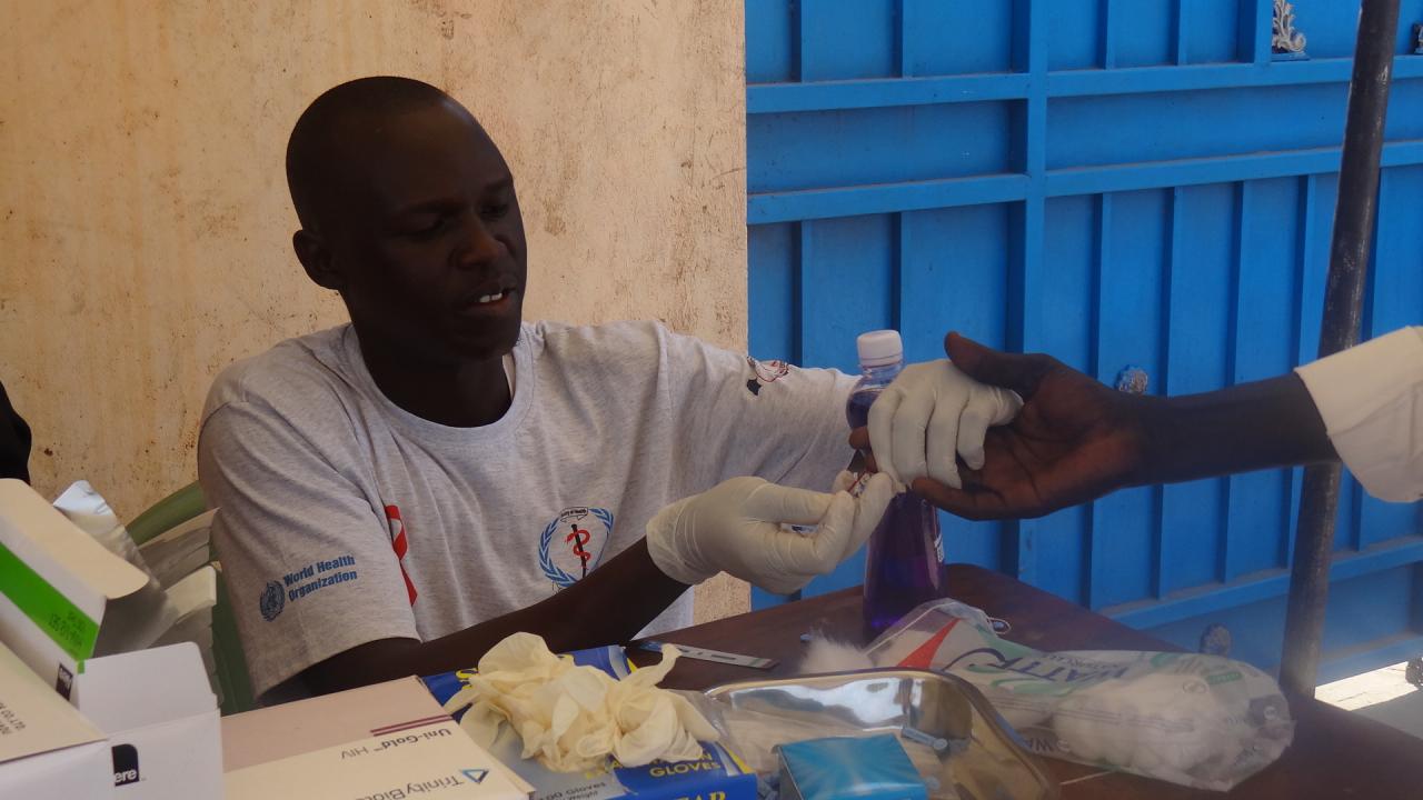 Sudan faces worsening HIV/AIDS crisis amid escalating conflict