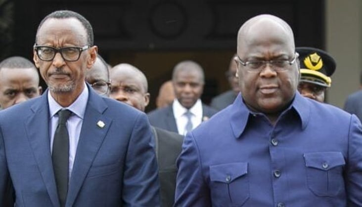 Presidents of DR Congo, Rwanda may soon meet to discuss peace
