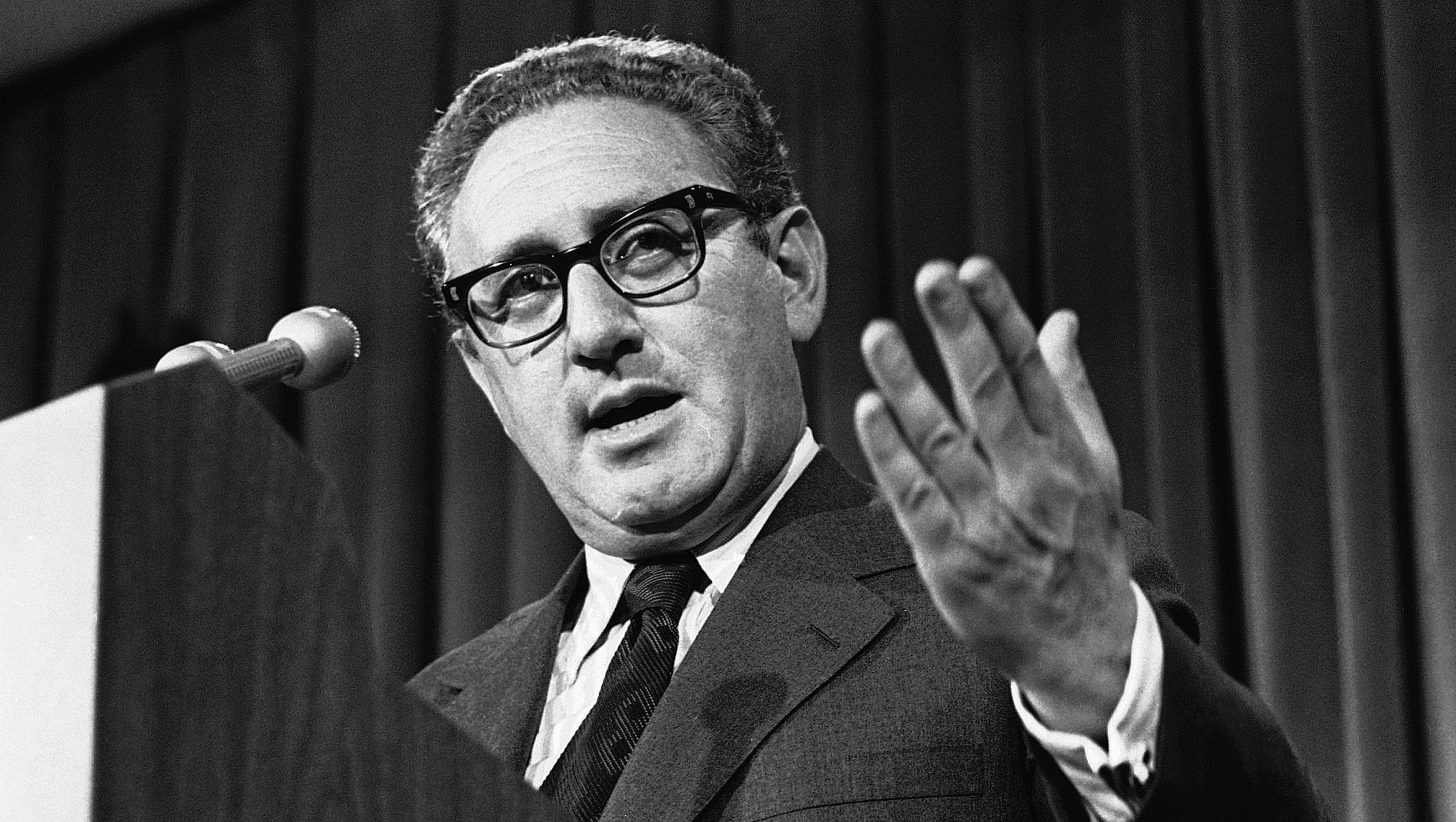Africa: A continent scarred by Kissinger’s diplomacy