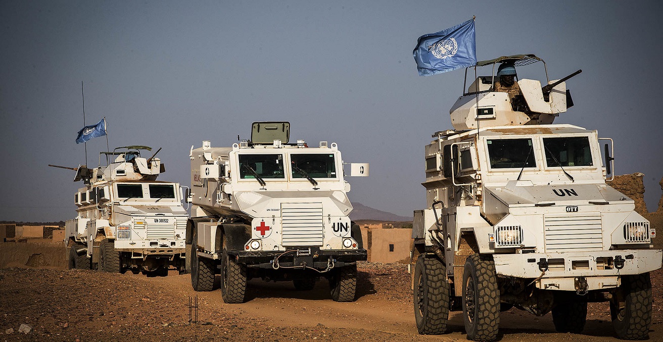 UN peacekeeping mission in Mali completes its withdrawal