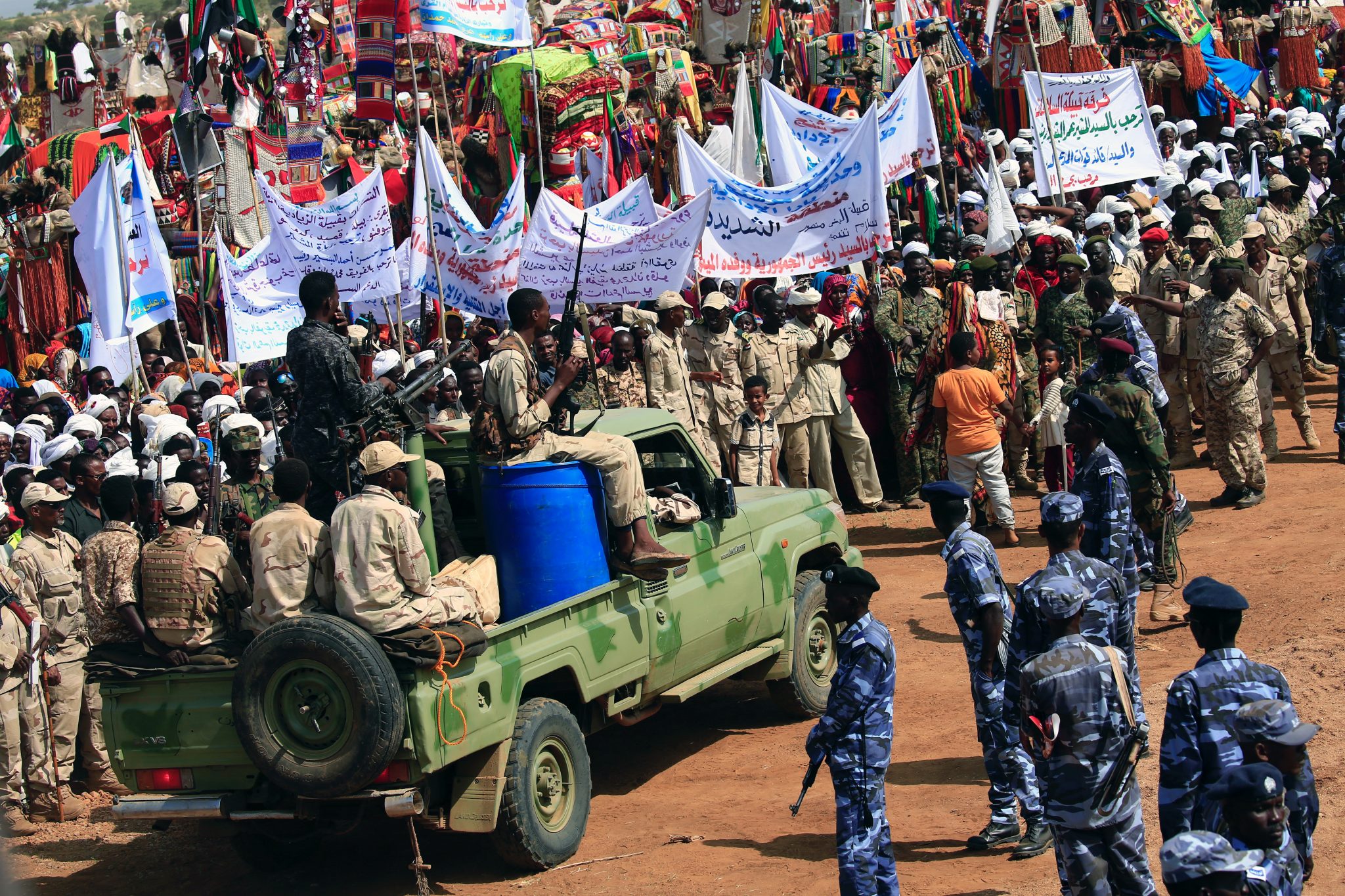 Devastating war in Sudan may see end as generals agree to crucial meeting