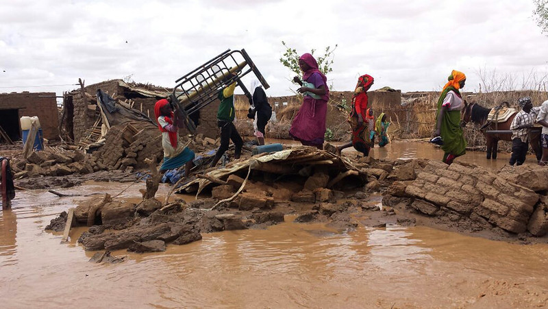 Sudan reports 5,178 suspected cholera cases and 161 deaths