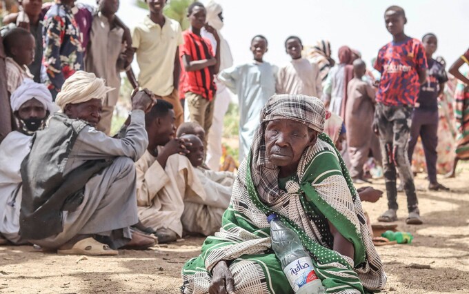 Sudan in Crisis: UN runs out of funds amid ongoing conflict