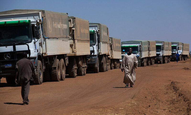 UN food agency suspends aid as violence rises in Sudan’s Gezira state